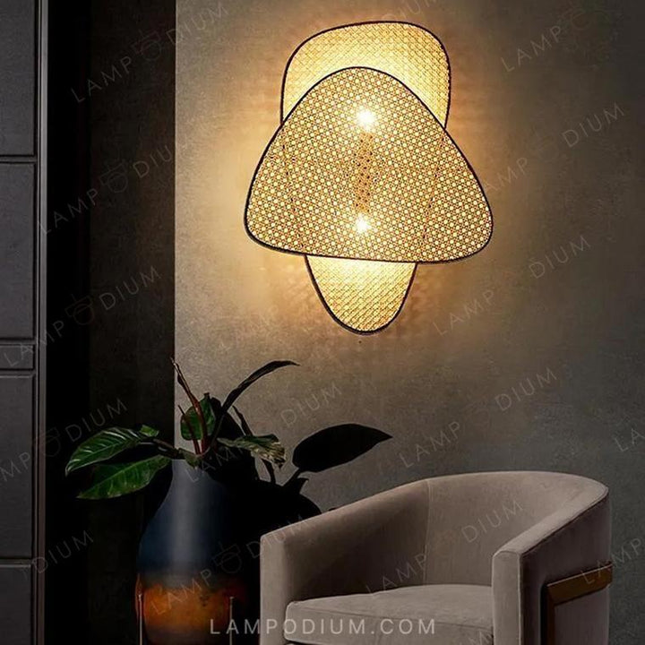 Wall lamp RAVDNA WALL