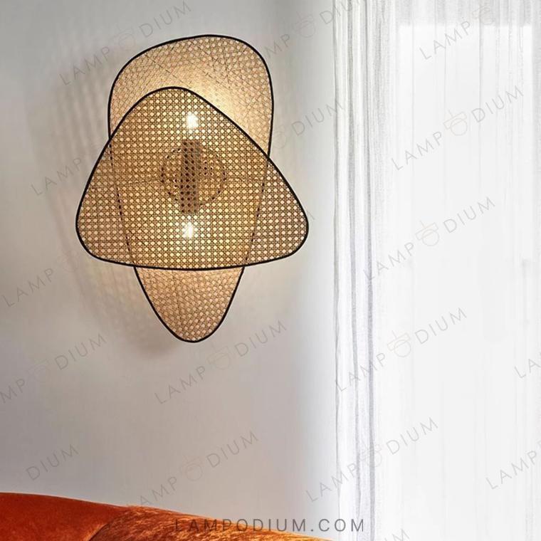 Wall lamp RAVDNA WALL