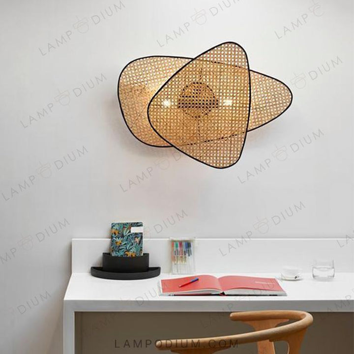 Wall lamp RAVDNA WALL