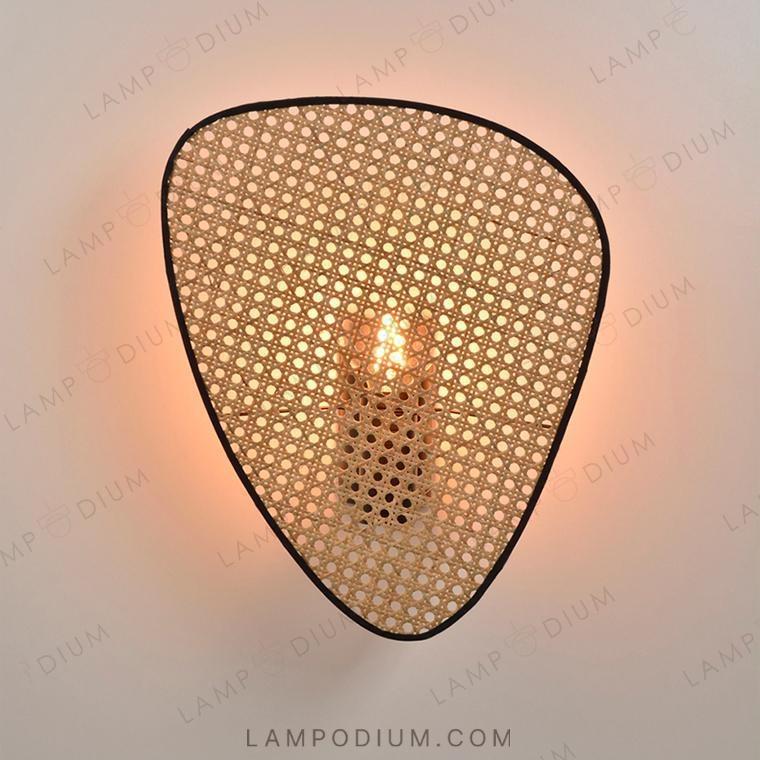 Wall lamp RAVDNA WALL