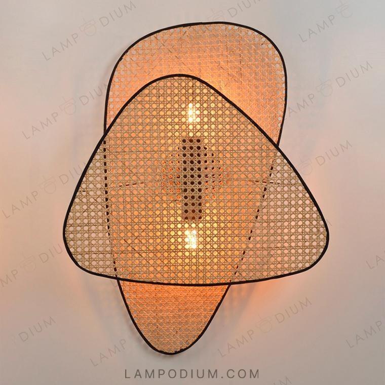 Wall lamp RAVDNA WALL