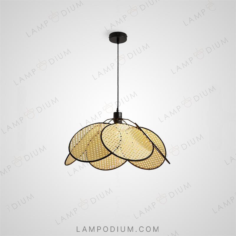 Pendant light RAVDNA