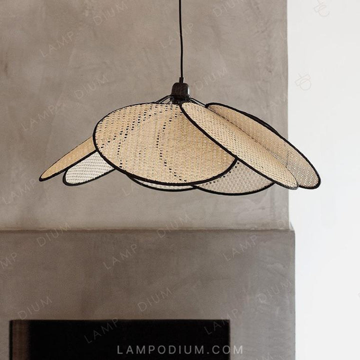 Pendant light RAVDNA