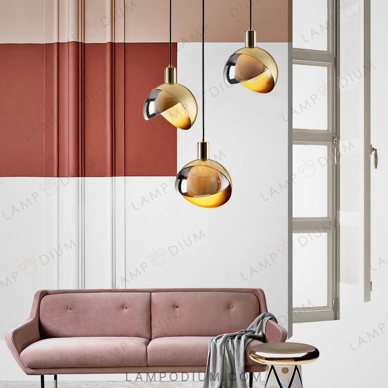 Pendant light RAVINA