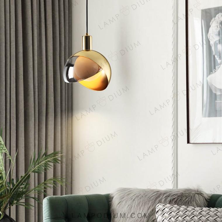 Pendant light RAVINA