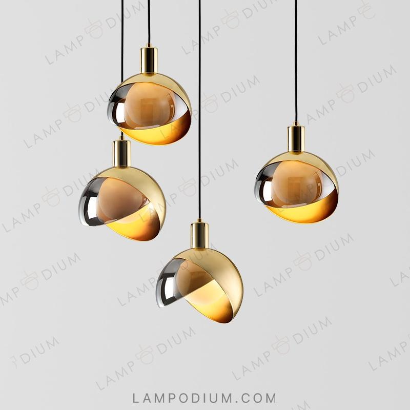 Pendant light RAVINA