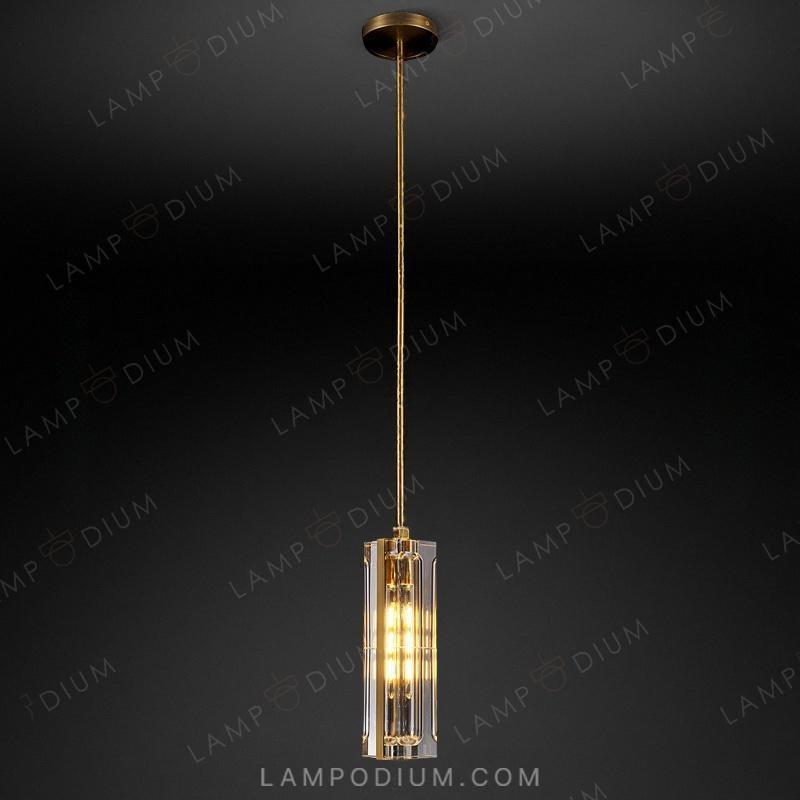 Pendant light REACH