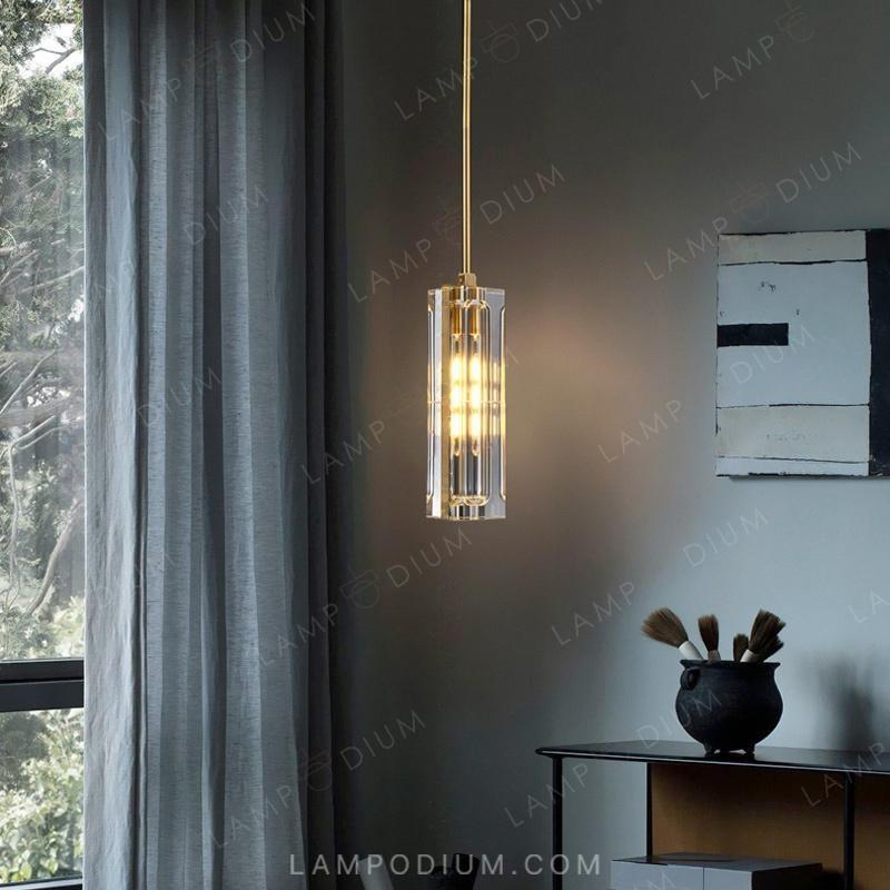 Pendant light REACH