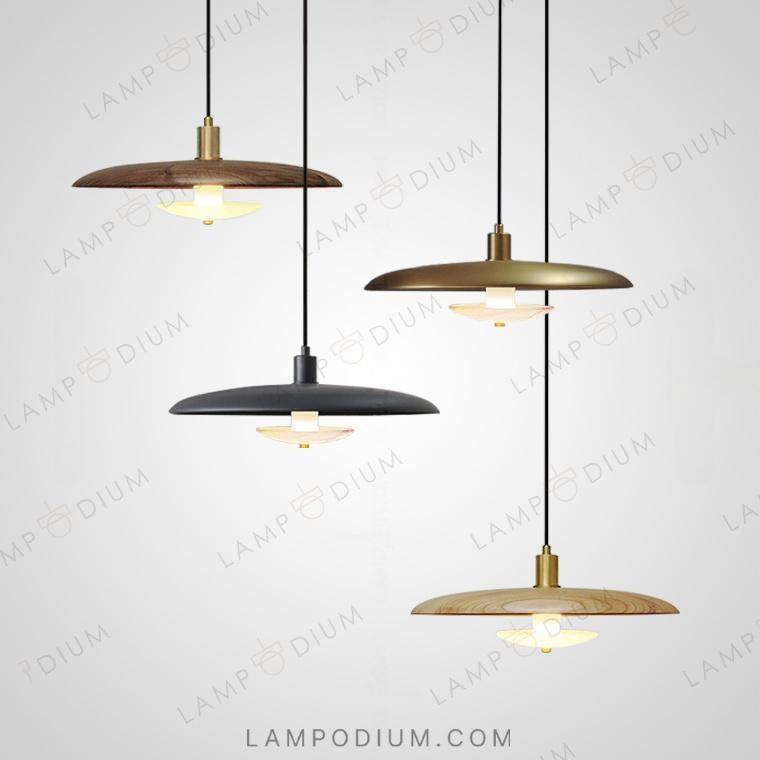 Pendant light REASON