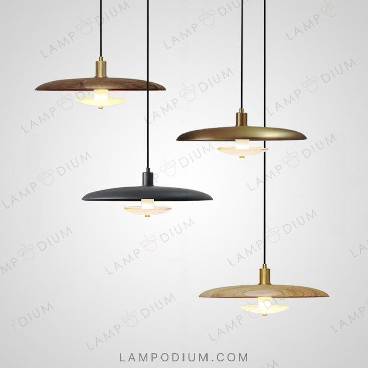 Pendant light REASON