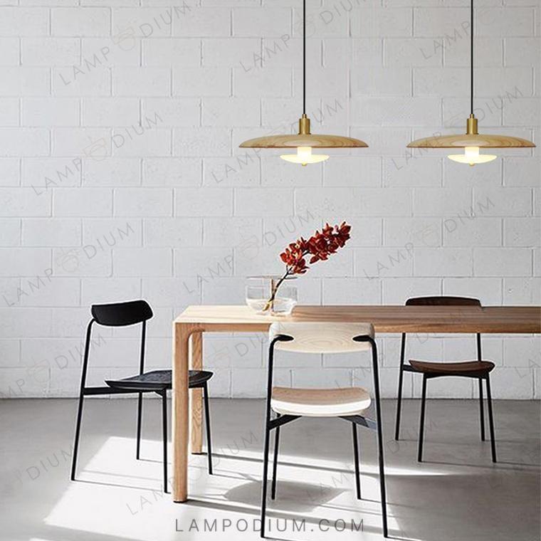 Pendant light REASON