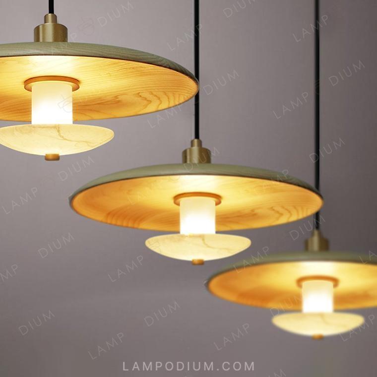 Pendant light REASON