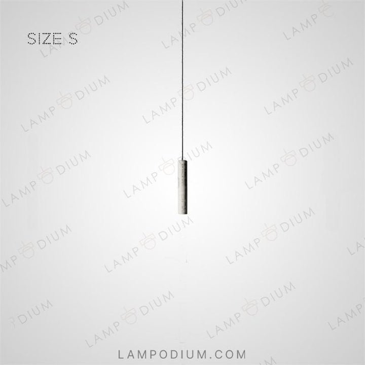 Pendant light REET