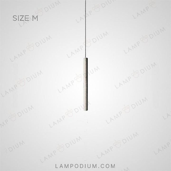 Pendant light REET