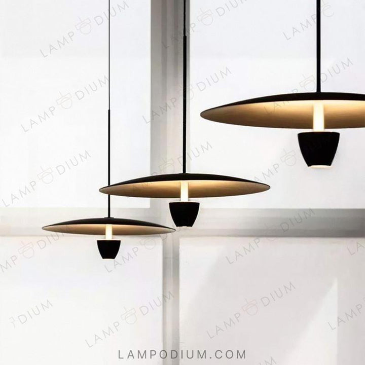 Pendant light REFLECT