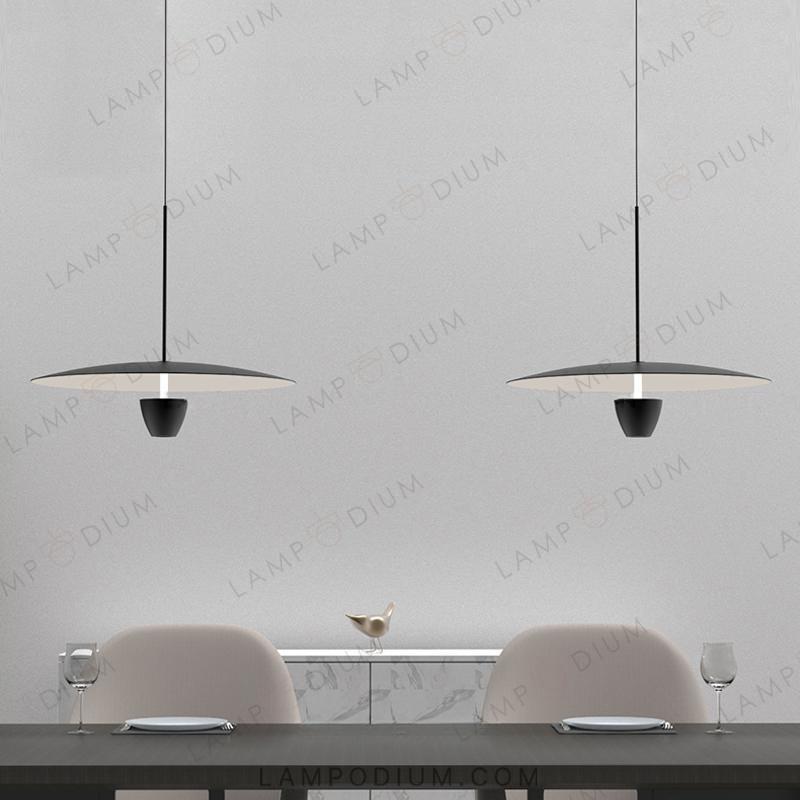 Pendant light REFLECT