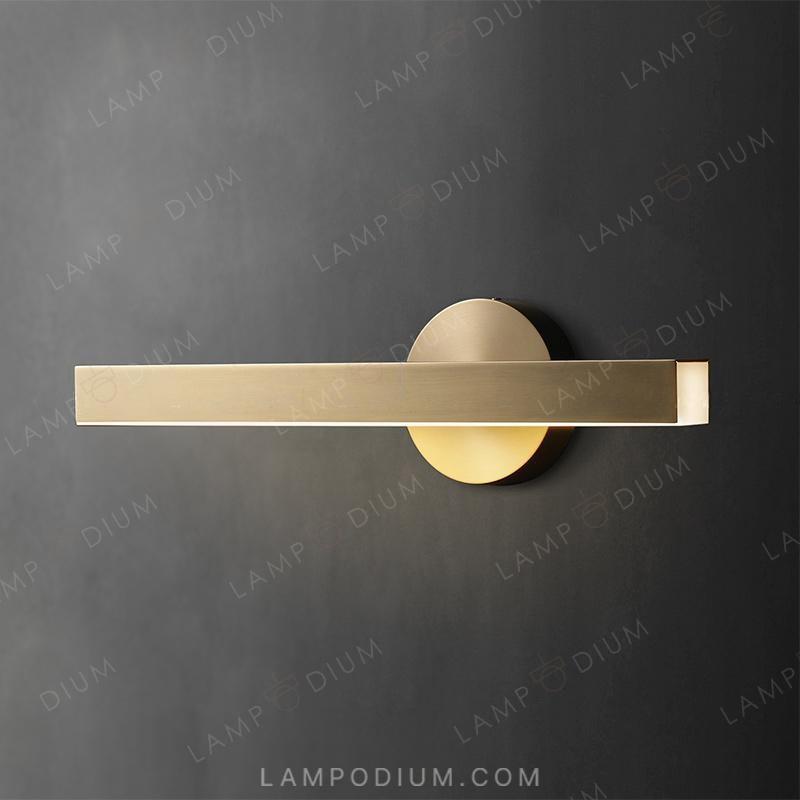 Wall lamp REGENT B