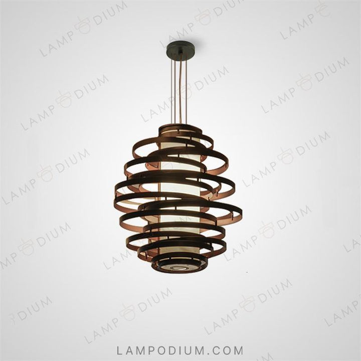 Pendant light REGINUS