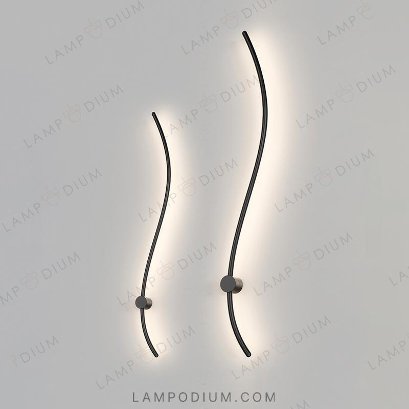 Wall lamp REIDI