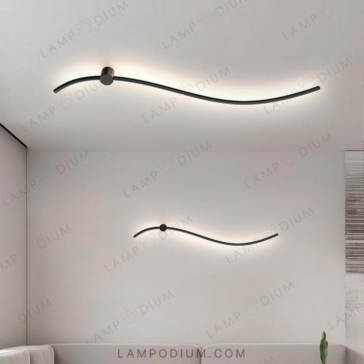 Wall lamp REIDI