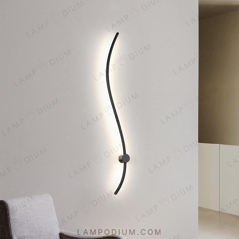 Wall lamp REIDI