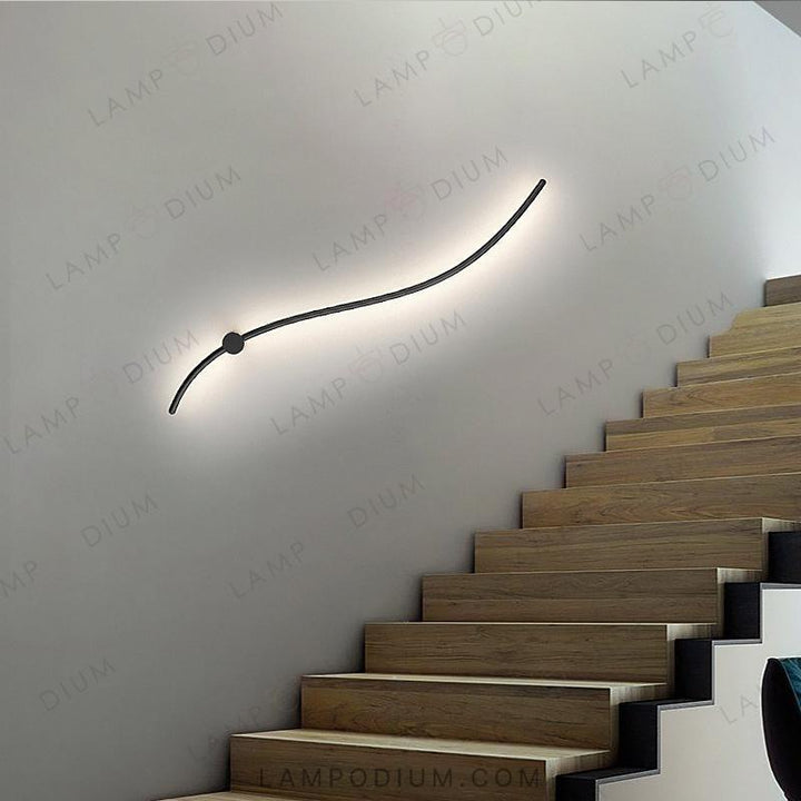 Wall lamp REIDI