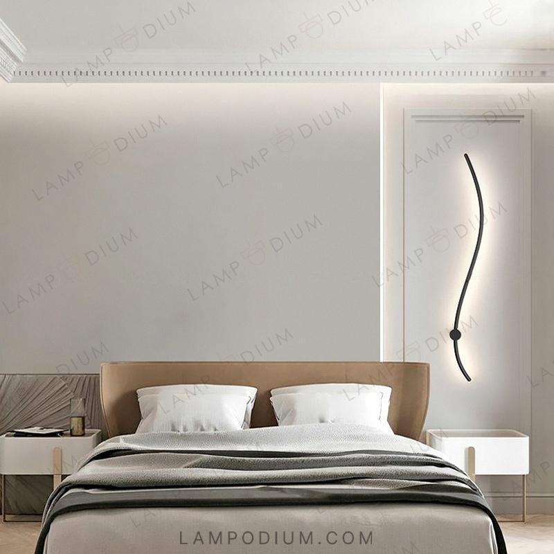 Wall lamp REIDI