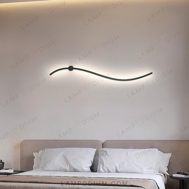 Wall lamp REIDI