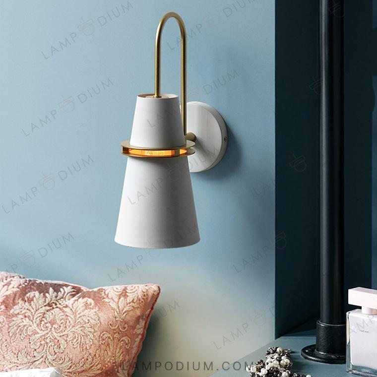 Wall lamp REINAR WALL