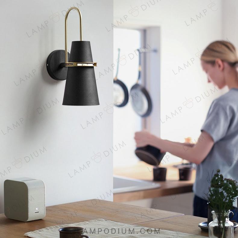 Wall lamp REINAR WALL