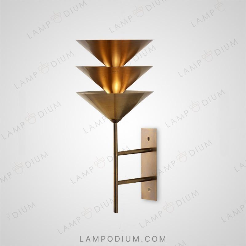 Wall lamp REKKA