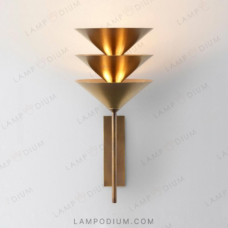 Wall lamp REKKA