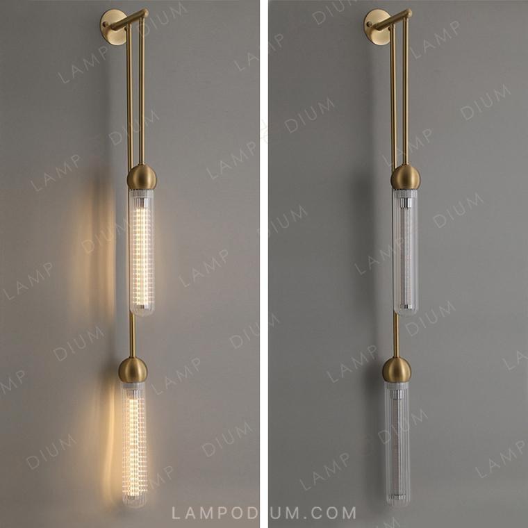 Wall lamp REMBERT