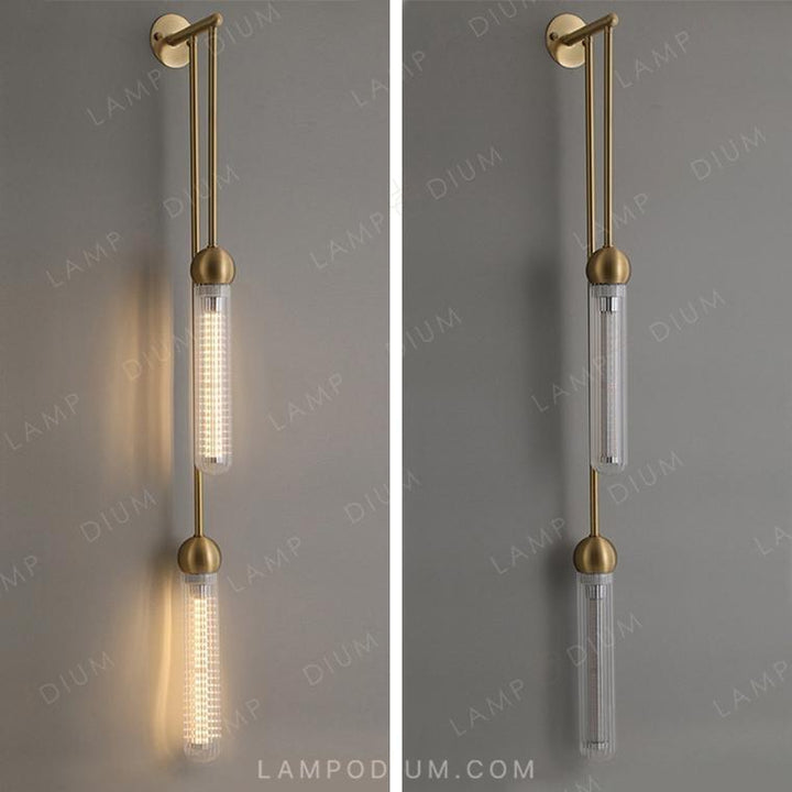 Wall lamp REMBERT