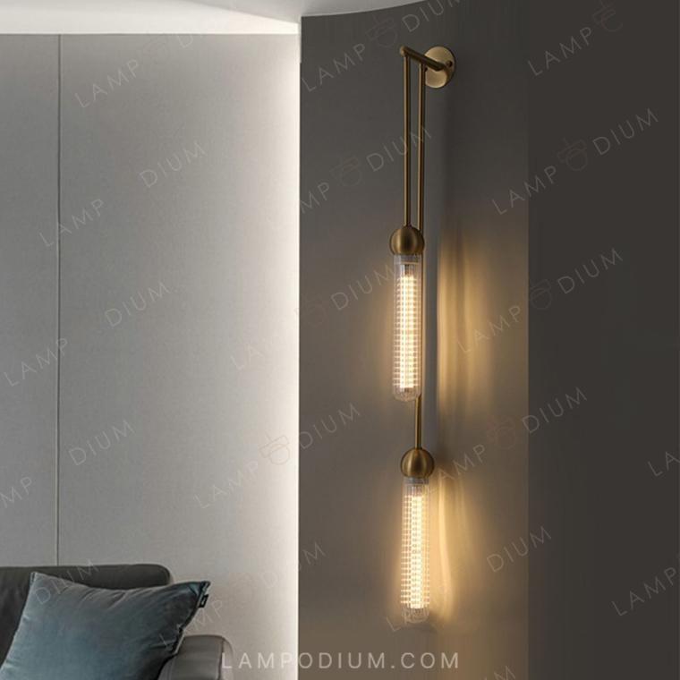 Wall lamp REMBERT