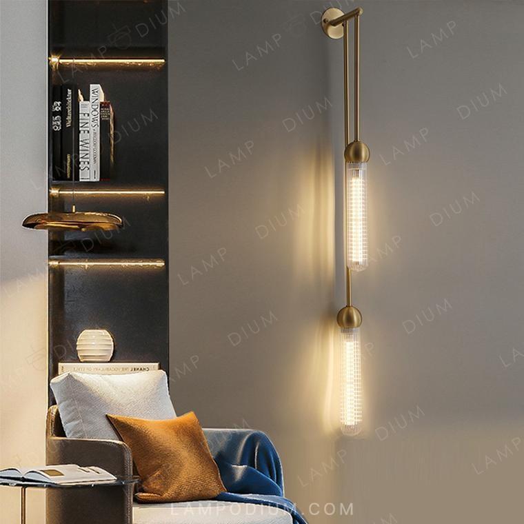 Wall lamp REMBERT