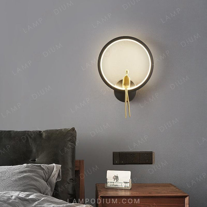 Wall lamp REMUS WALL