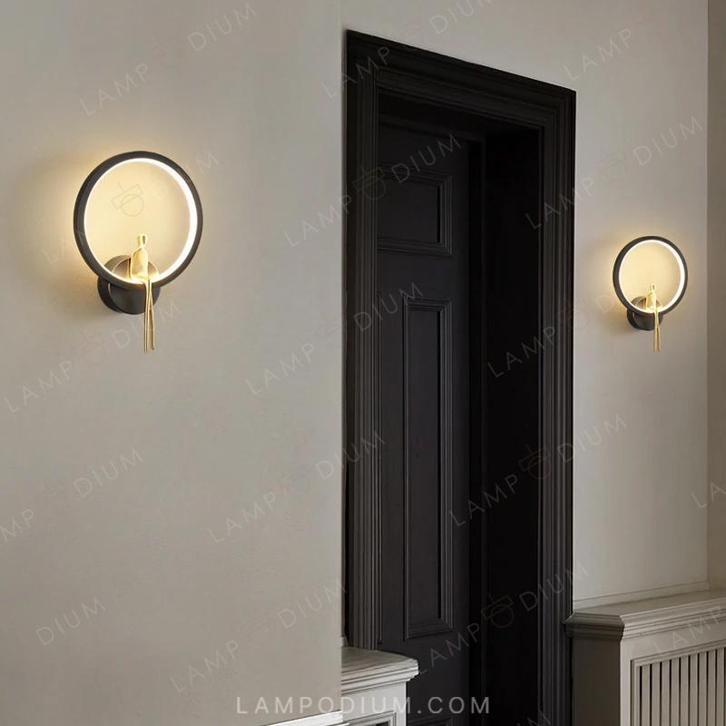 Wall lamp REMUS WALL