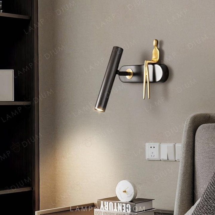 Wall lamp REMUS