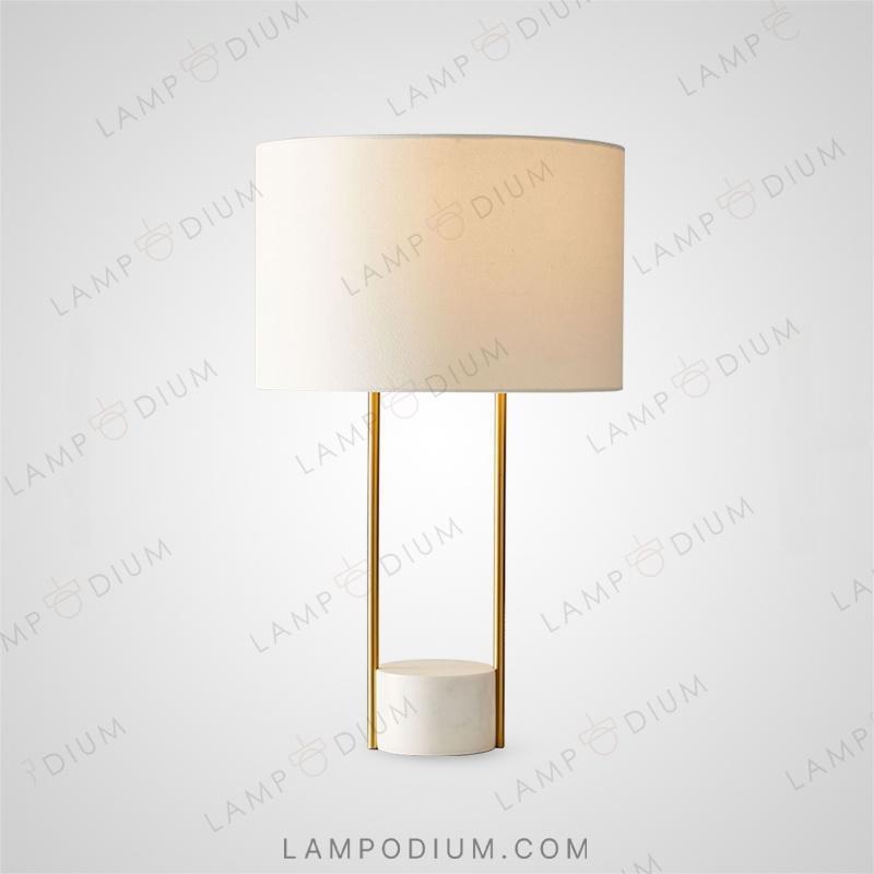 Table lamp RENO TAB