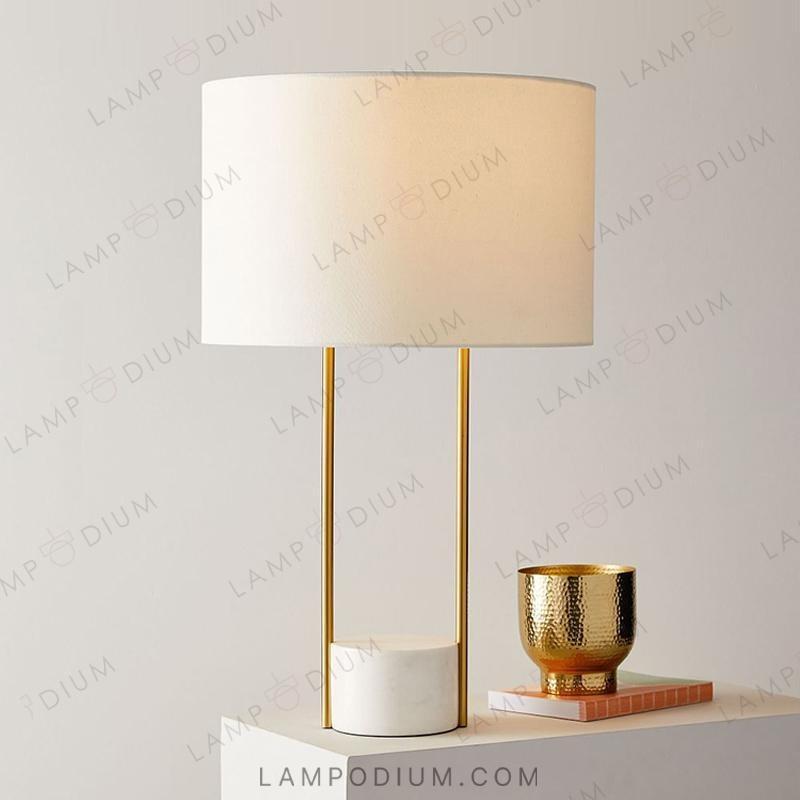 Table lamp RENO TAB