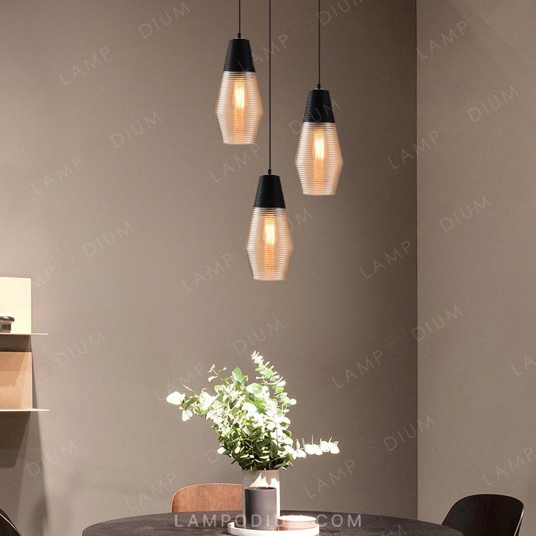 Pendant light RENORD