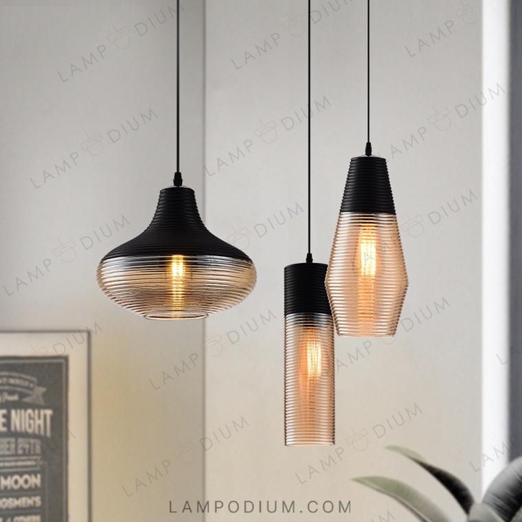 Pendant light RENORD