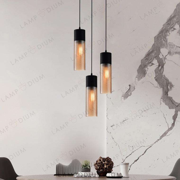 Pendant light RENORD