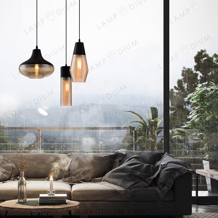 Pendant light RENORD