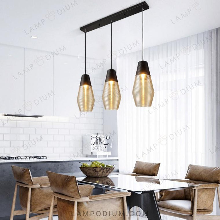 Pendant light RENORD