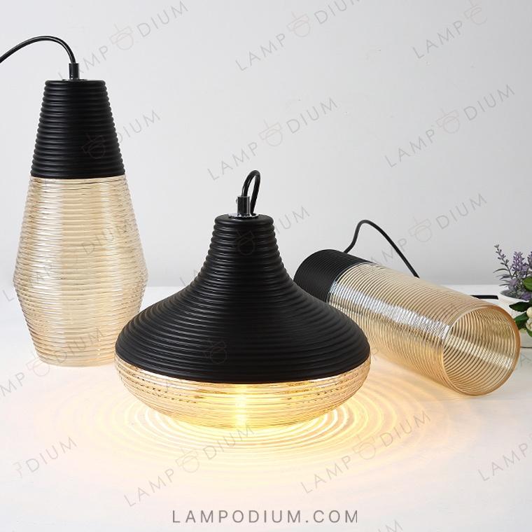 Pendant light RENORD