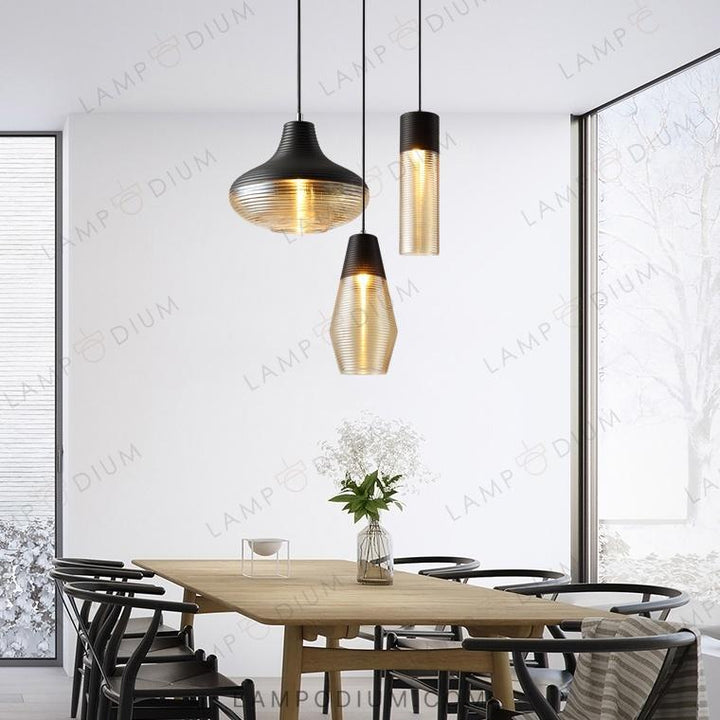 Pendant light RENORD