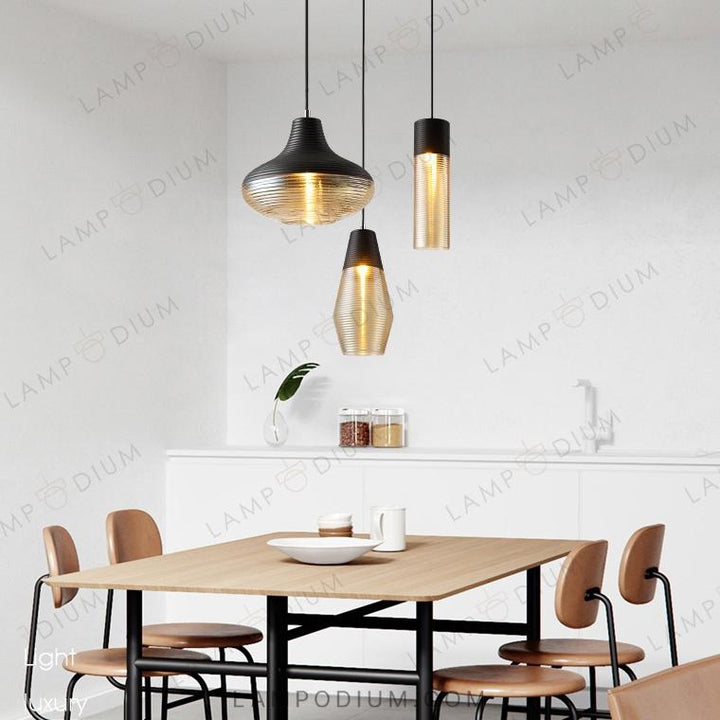 Pendant light RENORD