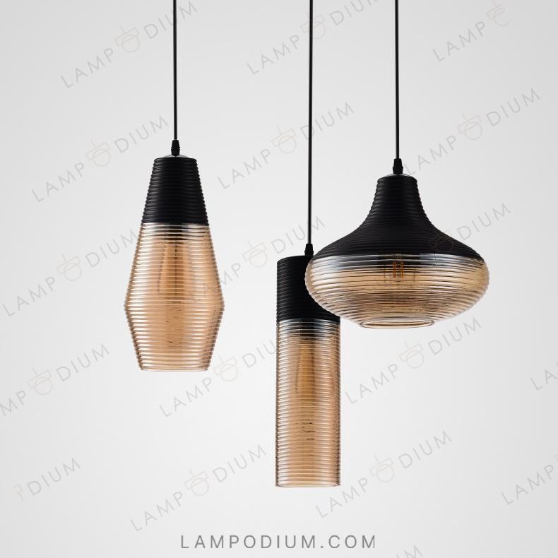 Pendant light RENORD